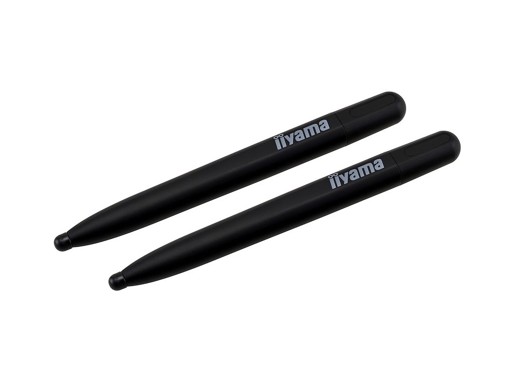 iiyama STYLUS-P08 stylus pen Sort