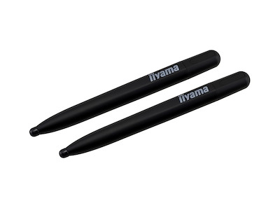 iiyama STYLUS-P08 stylus pen Sort