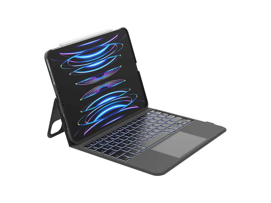 Belkin BBZ001DE-V1 tablet etui 27,9 cm (11") Cover Sort