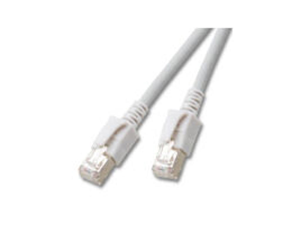Microconnect SFTP6A015LED netværkskabel Grå 1,5 m Cat6a S/FTP (S-STP)