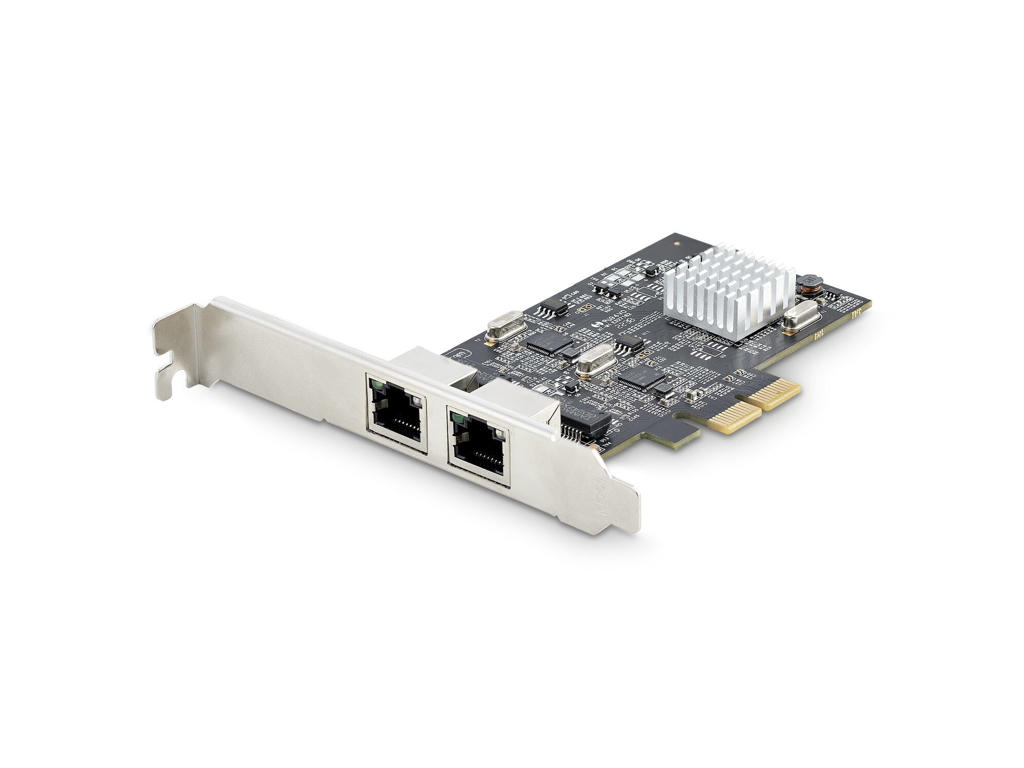 StarTech.com PR22GI-NETWORK-CARD netværkskort Intern Ethernet 2500 Mbit/s
