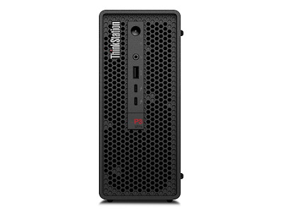 Lenovo ThinkStation P3 Ultra SFF Intel® Core™ i5 i5-14600 32 GB DDR5-SDRAM 1 TB SSD NVIDIA RTX A400 Windows 11 Pro Mini Tower Workstation Sort
