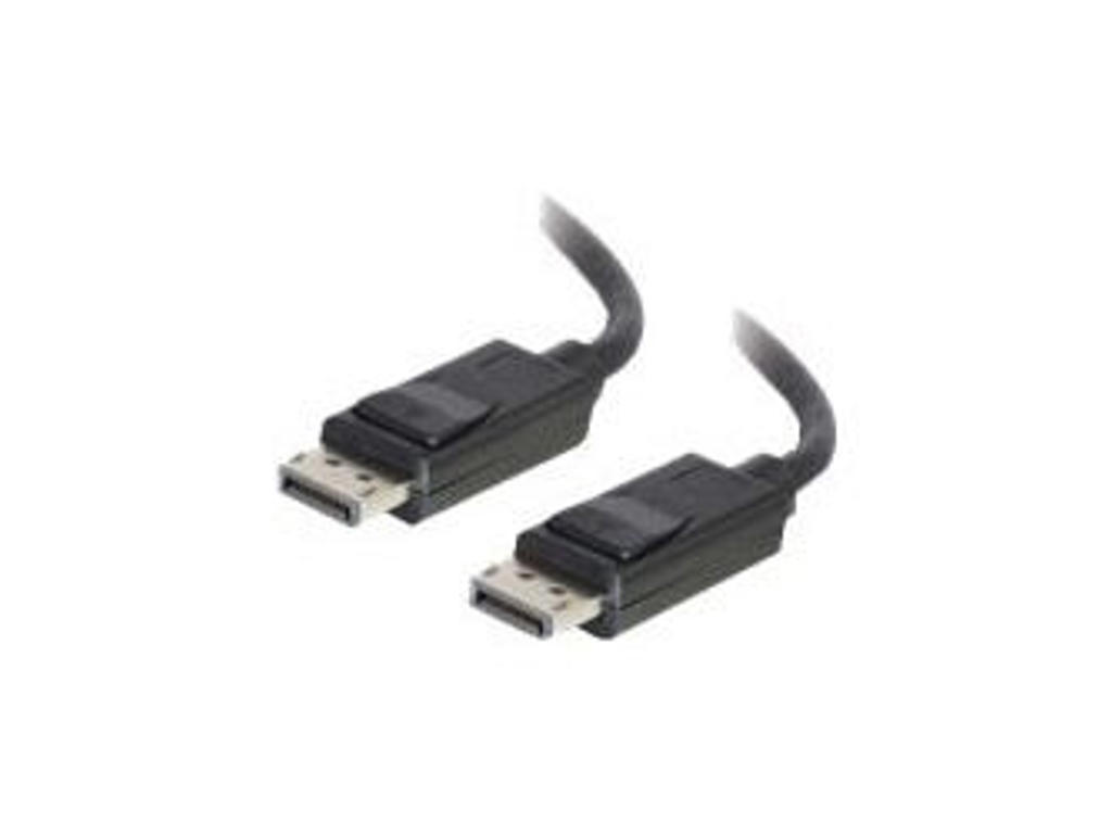 DELL A7724400 DisplayPort kabel 1 m Sort