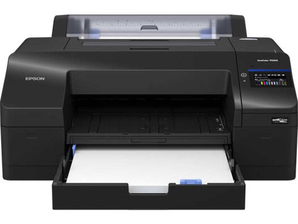Epson SureColor P5300 storformat printer Wi-Fi Piezoelektrisk inkjet Farve 5760 x 1440 dpi A2 (420 x 594 mm) Ethernet LAN