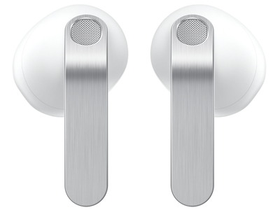 Samsung Galaxy Buds4 Headset Trådløs I ørerne Opkald/musik Bluetooth Hvid