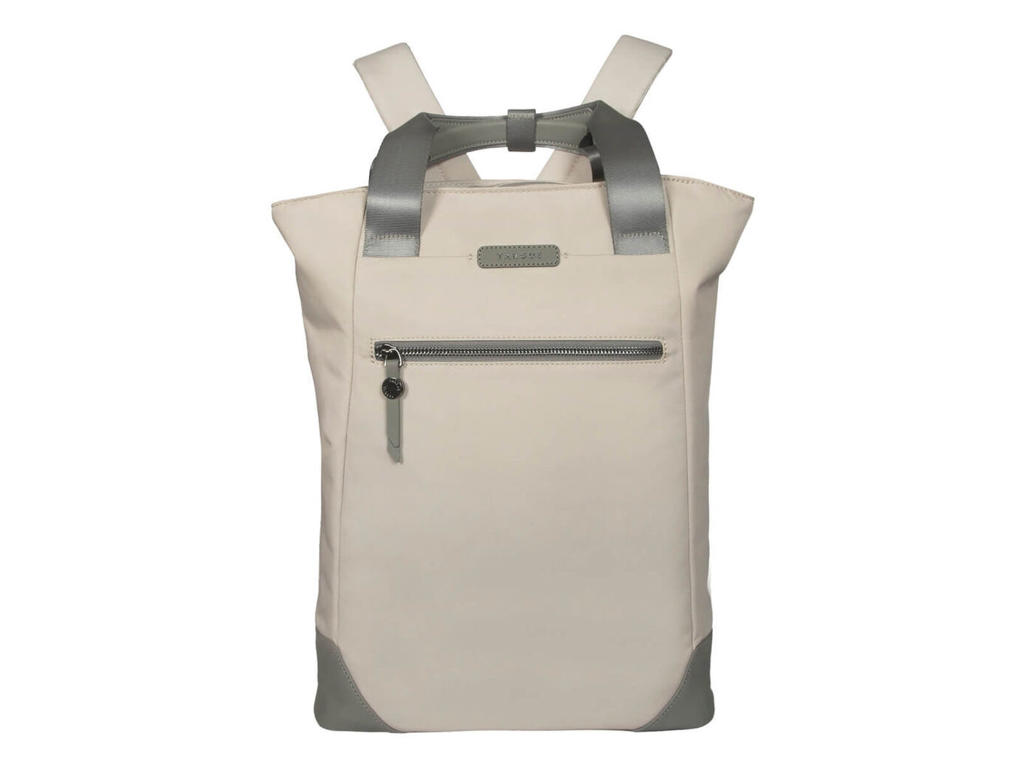 Targus TBB65113GL taske og etui til laptop 40,6 cm (16") Rygsæk Egetræ