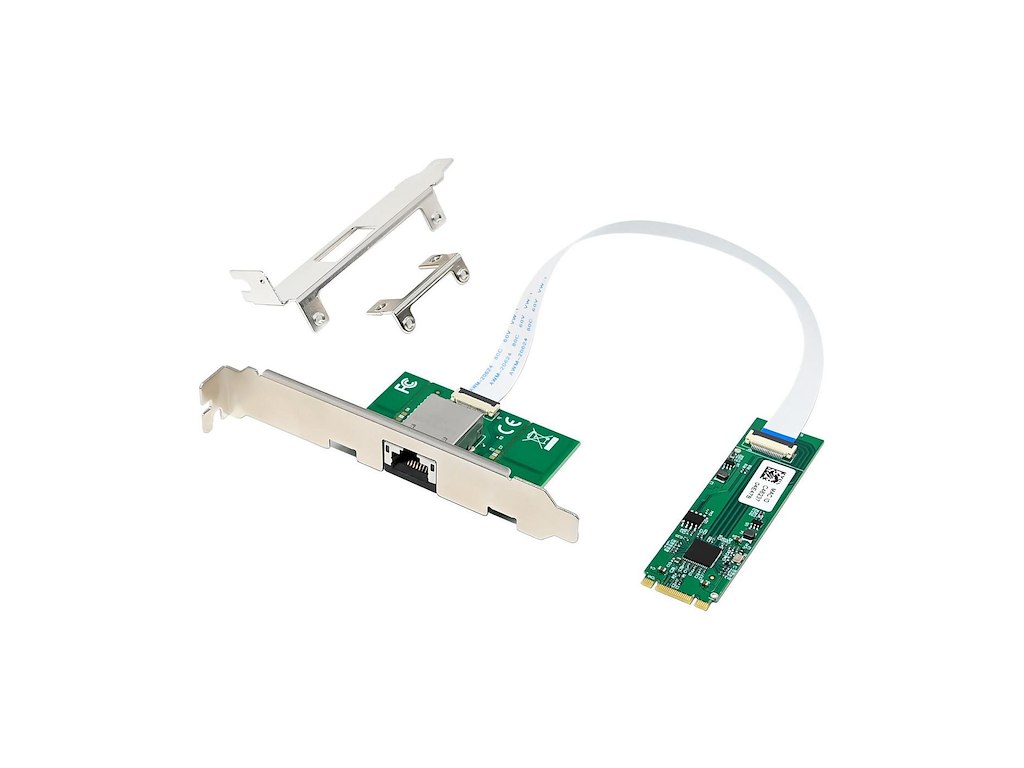 Microconnect MC-M.2-RTL8126 Ikke kategoriseret