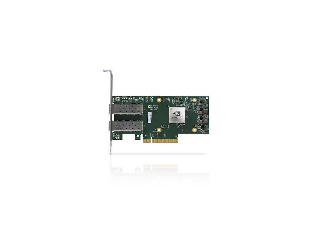 Nvidia Mellanox MCX621102AN-ADAT netværkskort Intern Fiber 25000 Mbit/s