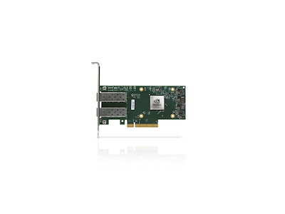 Nvidia Mellanox MCX621102AN-ADAT netværkskort Intern Fiber 25000 Mbit/s