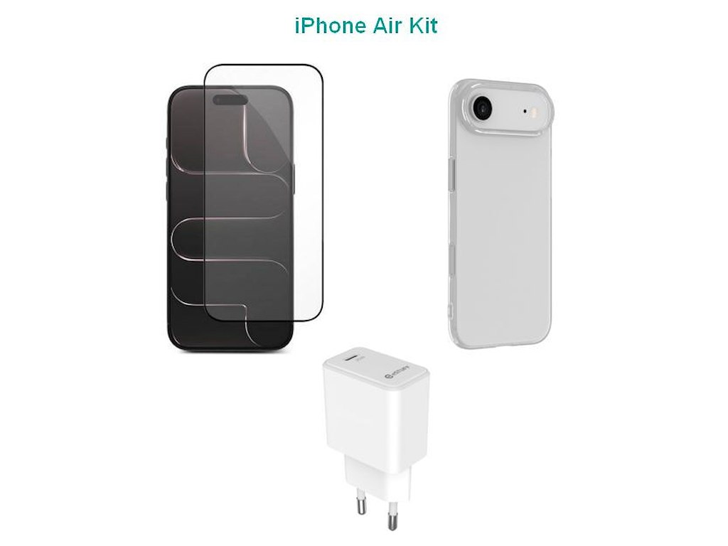 eSTUFF ES-KIT-IPH17AIR oplader til mobil enhed