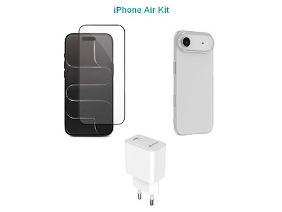 eSTUFF ES-KIT-IPH17AIR oplader til mobil enhed