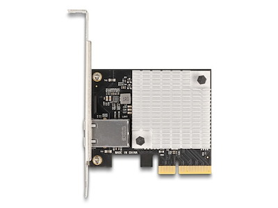 DeLOCK 90758 netværkskort Intern Ethernet 10000 Mbit/s