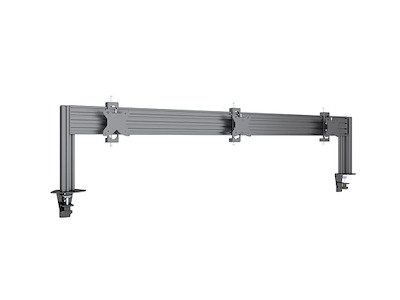 Multibrackets 5957 skærmbeslag og -stativer Skrivebord Sort