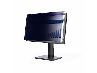 StarTech.com 2769A-PRIVACY-SCREEN antirefleks skærm 61 cm (24") Monitor Rammeløst display privatlivsfilter