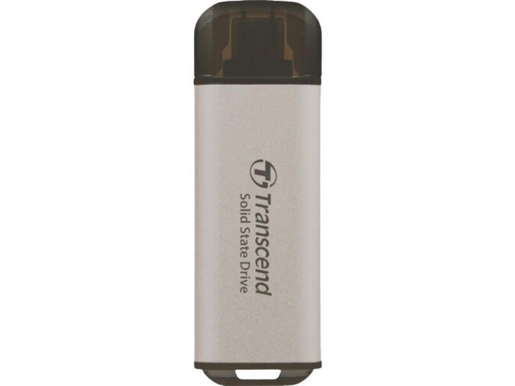 Transcend ESD300 512 GB USB Type-C Sølv