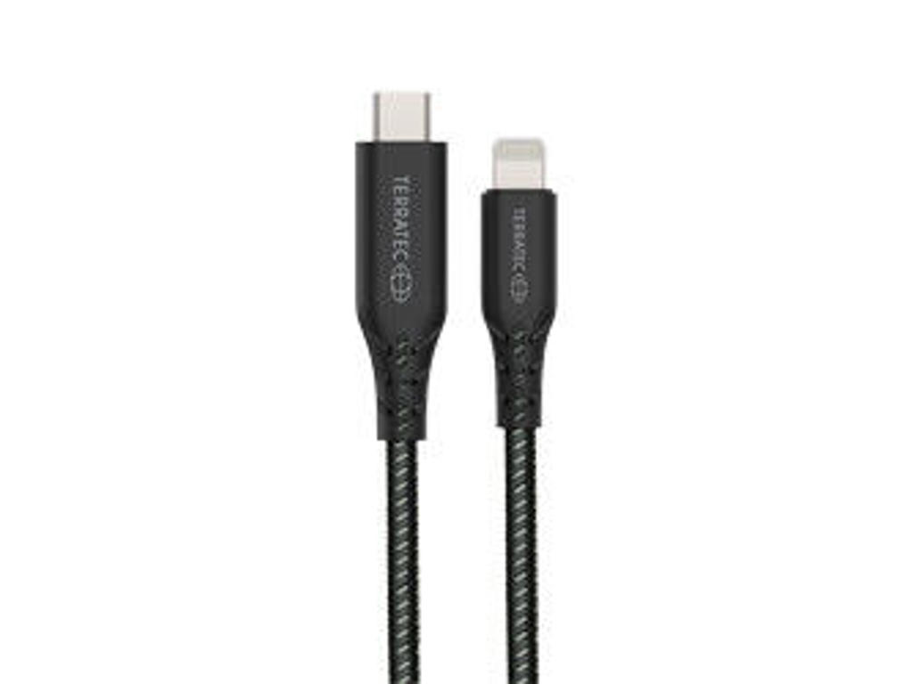 Terratec CHARGE CL2 2 m Sort