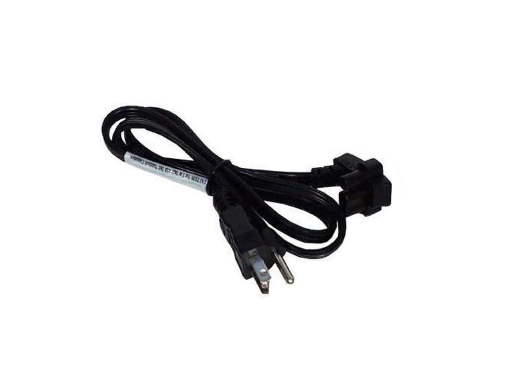 DELL 0.9m UK 3-pin Sort 0,9 m
