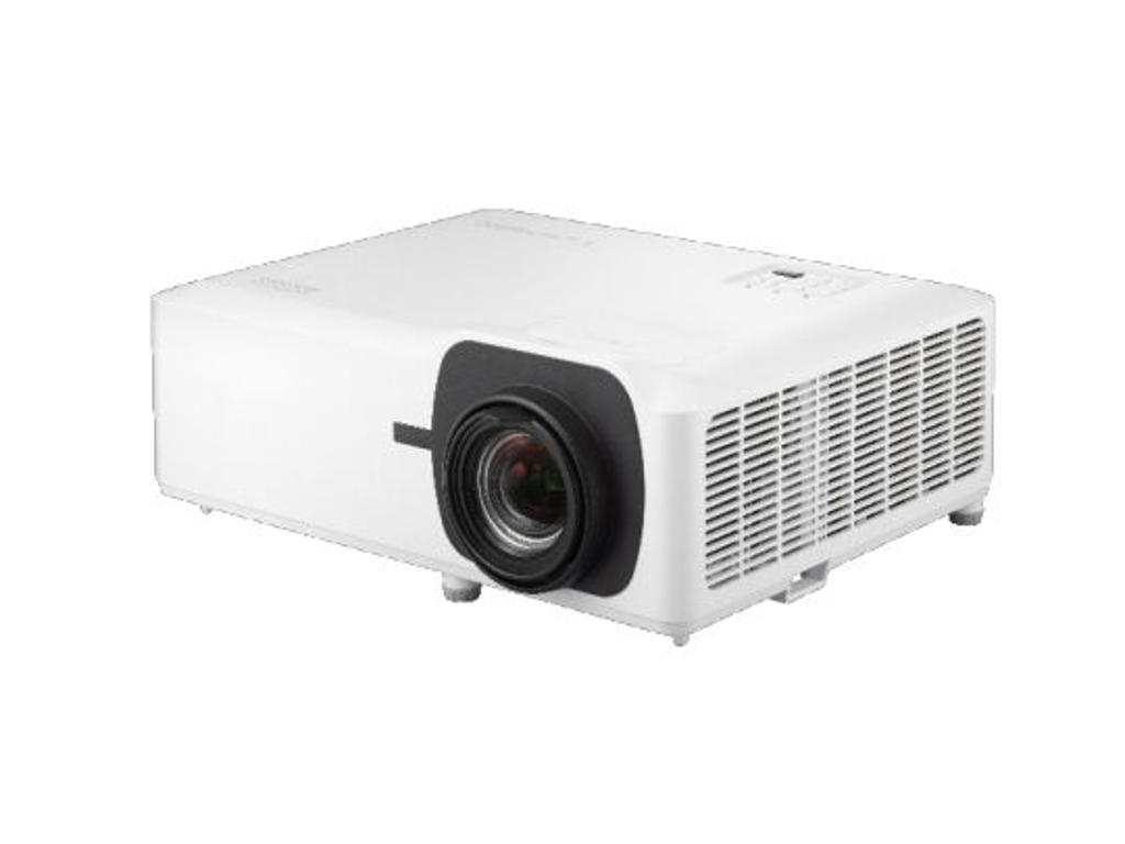 Viewsonic LS901HD dataprojekter Standard-kast projektor 6000 ANSI lumens 1080p (1920x1080) Hvid