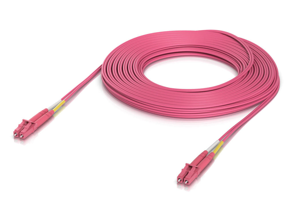 Ubiquiti UACC-OFC-M2-LULU-15M InfiniBand og fiberoptisk kabel LC LC/LC Rose