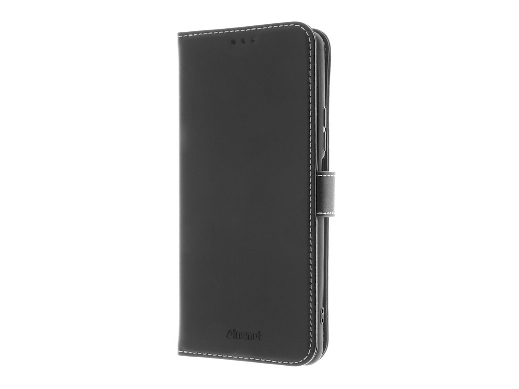Insmat Flip Case mobiltelefon etui 16,9 cm (6.67") Flipetui Sort