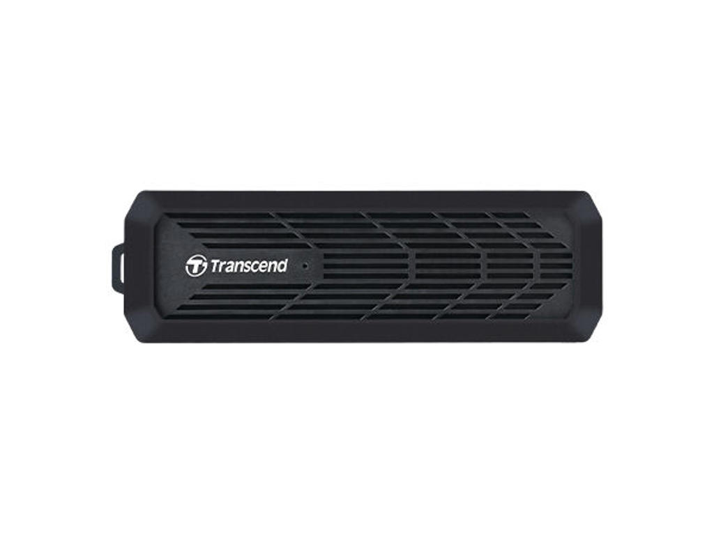 Transcend TS-CM10G drevkabinet SSD kabinet Sort M.2
