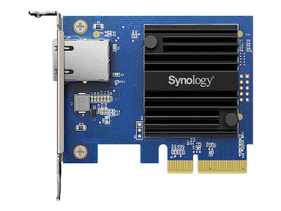 Synology E10G30-T1 netværkskort Intern Ethernet 10000 Mbit/s