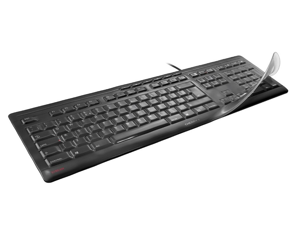 CHERRY WETEX Tastatur cover