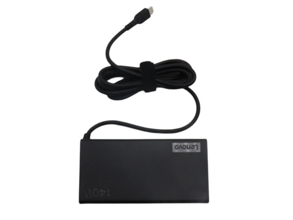 Lenovo 5A11K06364 strømadapter og vekselret Indendørs 140 W Sort