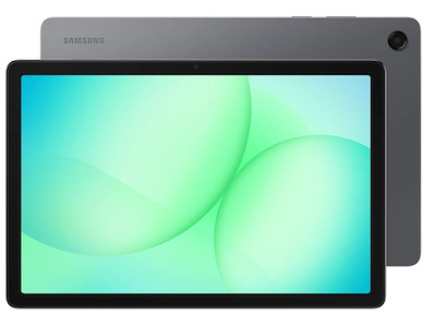 Samsung A11+ 5G LTE-TDD & LTE-FDD 128 GB 27,9 cm (11") 6 GB Wi-Fi 5 (802.11ac) Grå