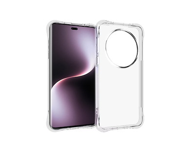 Insmat 650-1317 mobiltelefon etui 17,2 cm (6.78") Cover Transparent