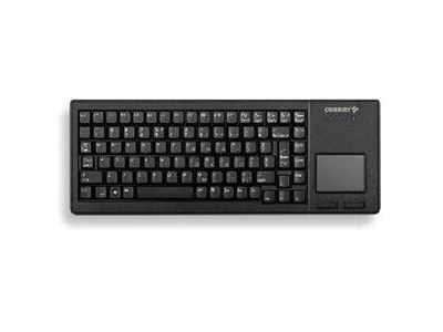 CHERRY G84-5500LUMCH-2 tastatur USB Sort