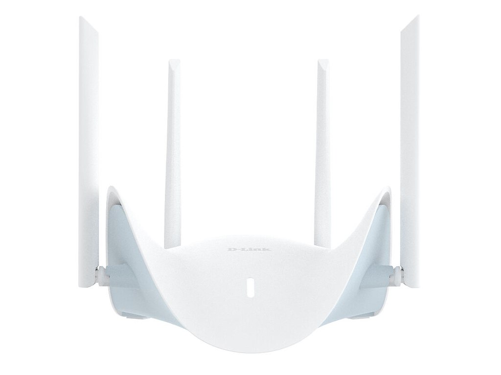 D-Link R36 trådløs router Ethernet Dual-band (2,4 GHz / 5 GHz) Hvid