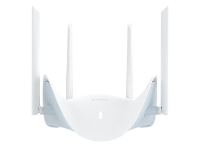 D-Link R36 trådløs router Ethernet Dual-band (2,4 GHz / 5 GHz) Hvid