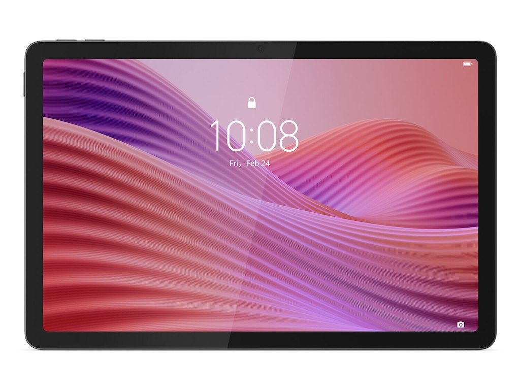 Lenovo Tab 4G Mediatek LTE 128 GB 25,6 cm (10.1") 4 GB Wi-Fi 5 (802.11ac) Android 14 Grå