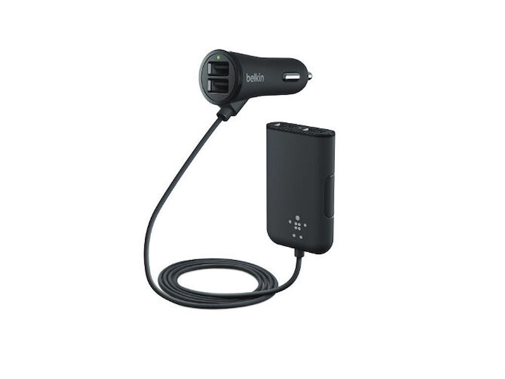 Belkin F8M935BT06 Smartphone, Tablet Sort Cigartænder Automatisk
