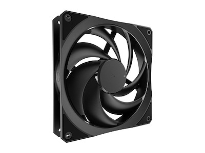 Cooler Master Mobius 140 Black Edition Computerkabinet Ventilator 14 cm Sort 1 stk
