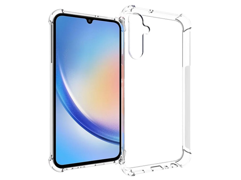 Insmat 650-1206 mobiltelefon etui 16,5 cm (6.5") Cover Transparent