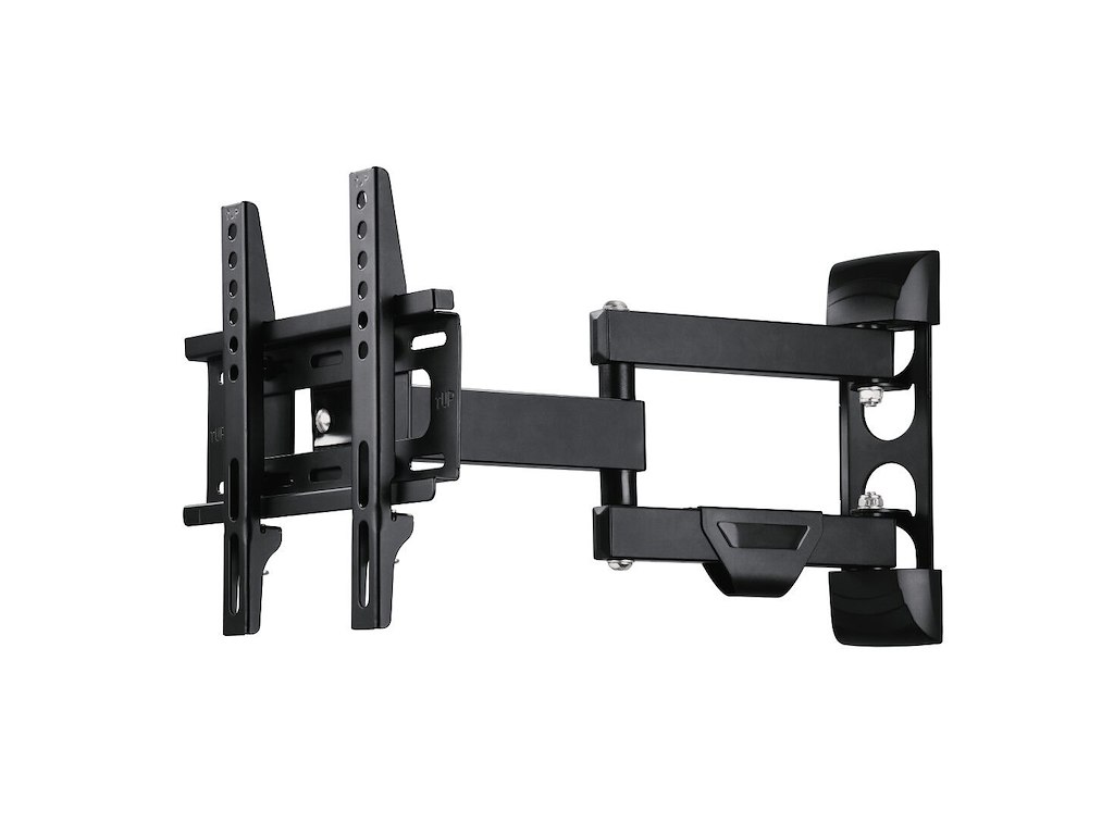 Hama 00108713 tv-beslag 121,9 cm (48") Sort