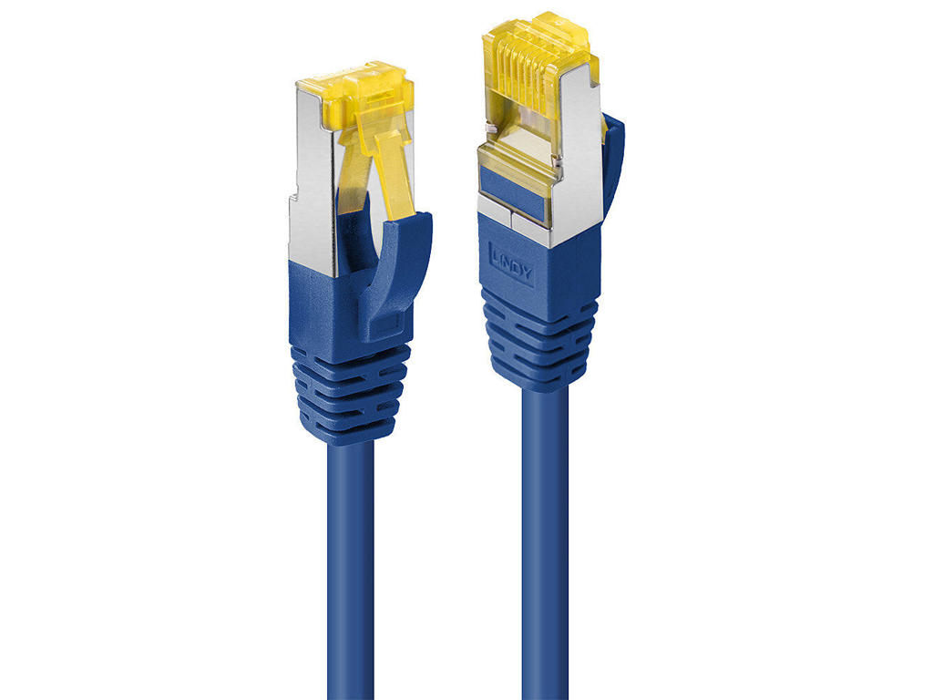 Lindy 47284 netværkskabel Blå 15 m Cat7 S/FTP (S-STP)