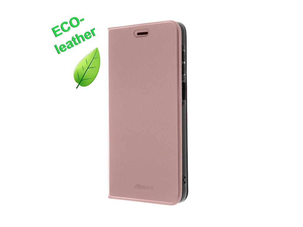 Insmat 650-3353 mobiltelefon etui 17 cm (6.7") Flipetui Roseguld