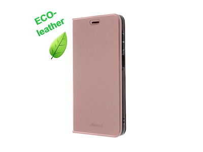 Insmat 650-3353 mobiltelefon etui 17 cm (6.7") Flipetui Roseguld