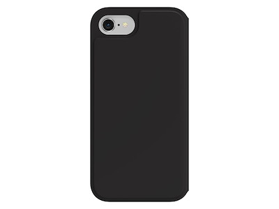 OtterBox Strada Via mobiltelefon etui 11,9 cm (4.7") Flipetui Sort