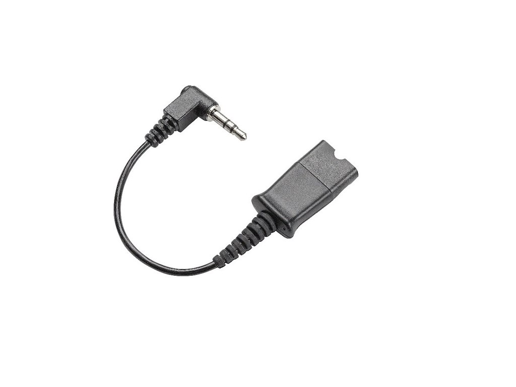 HP Poly 2,5 mm til QD Gold Cable (0,45 m)