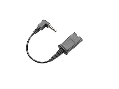 HP Poly 2,5 mm til QD Gold Cable (0,45 m)