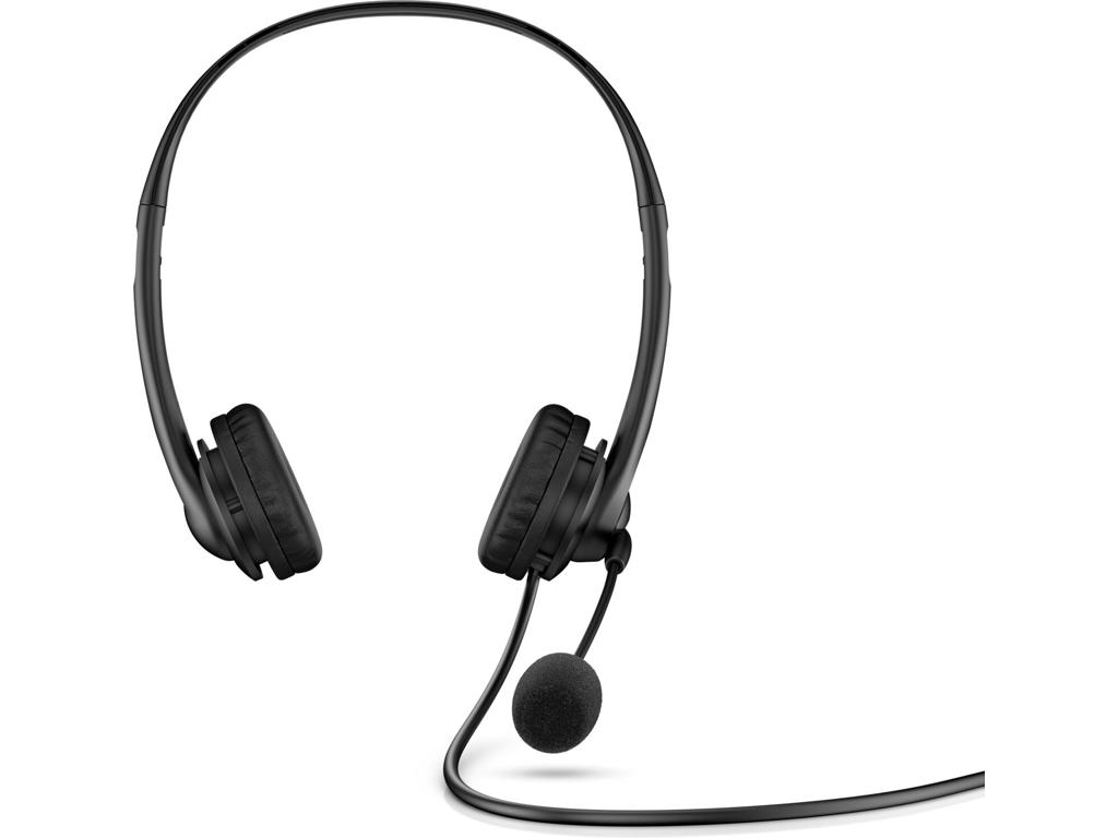 HP USB-stereoheadset G2