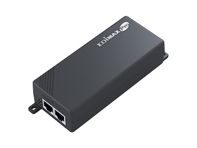 Edimax GP-101IT PoE adapter Gigabit Ethernet 53 V