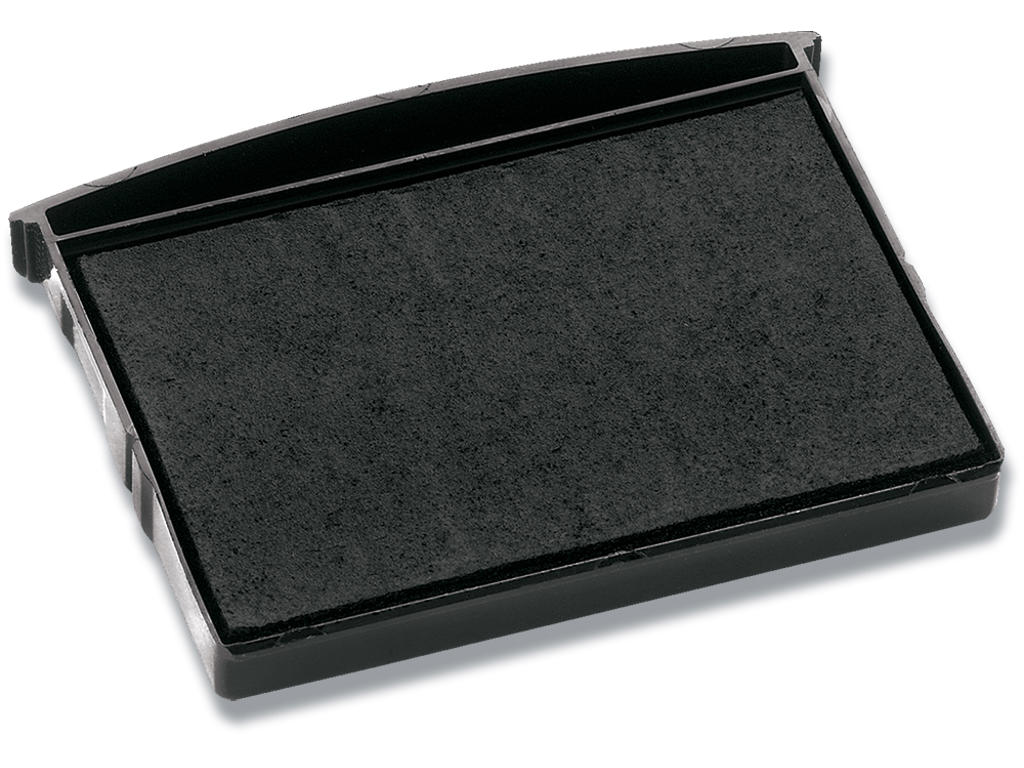 Stempelpude, 1 stk, Sort, E/2600S, Til Colop 2600 2660 2400 2460 2460/P