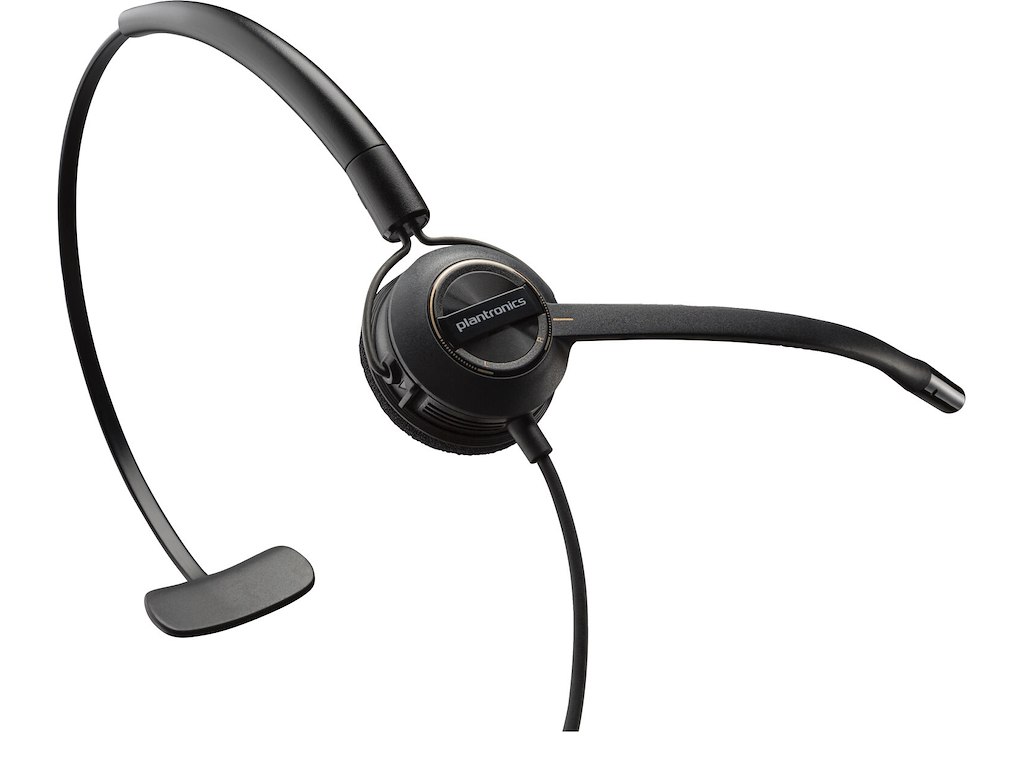 HP Poly HW540 Over The Headband