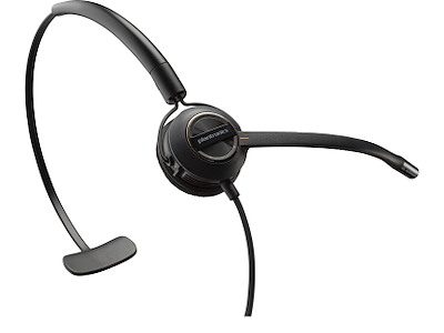 HP Poly HW540 Over The Headband