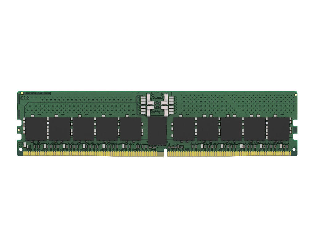 Kingston Technology KSM48R40BD8-32HA hukommelsesmodul 32 GB 1 x 32 GB DDR5 4800 MT/s